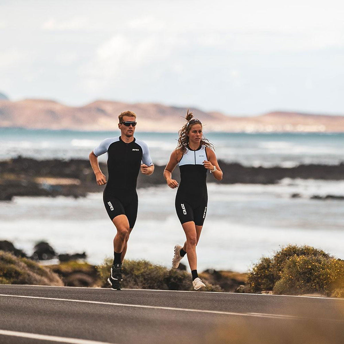 La influencia de la equipación de triatlón y el tritraje