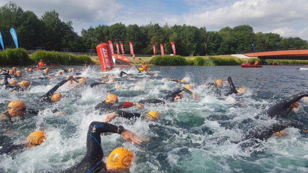 Errores comunes en Triatlón