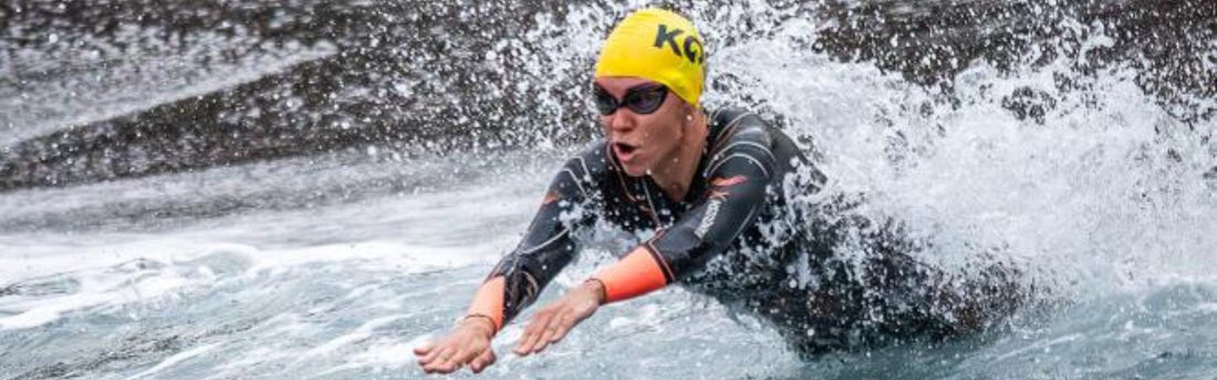 Marta Sánchez LÍDER de las IRONMAN Pro Series