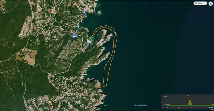 Rutas Zone3  La cova d’en Gispert