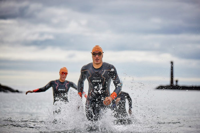 Entrena para tu primer Ironman