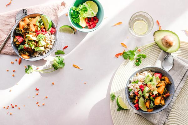 Recetas Veganas para Triatletas