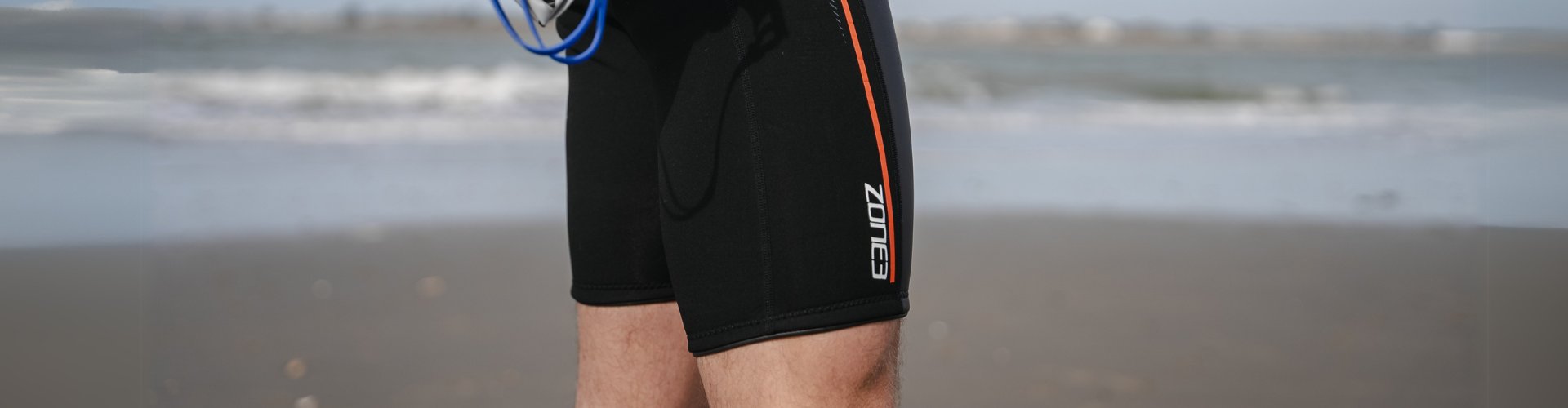 Calções de flutuação