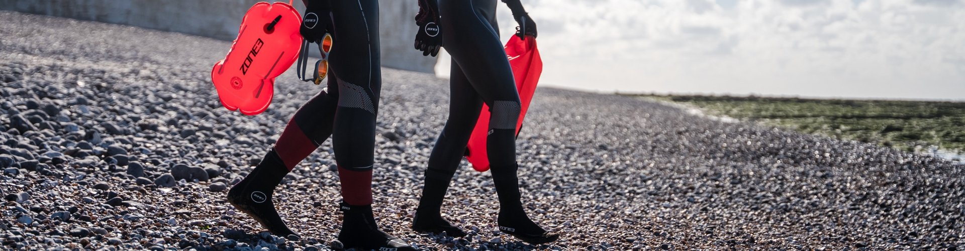 Bóias e flutuadores de reboque