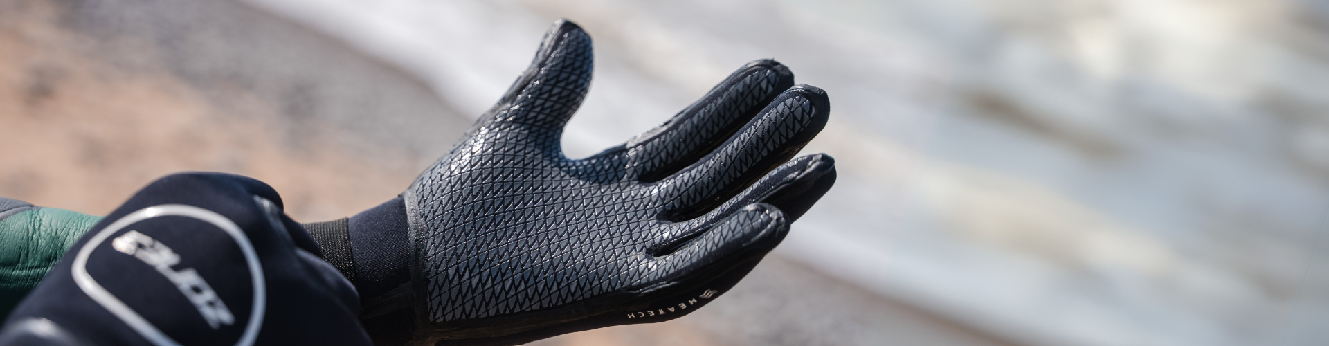 Roupa de banho extra quente