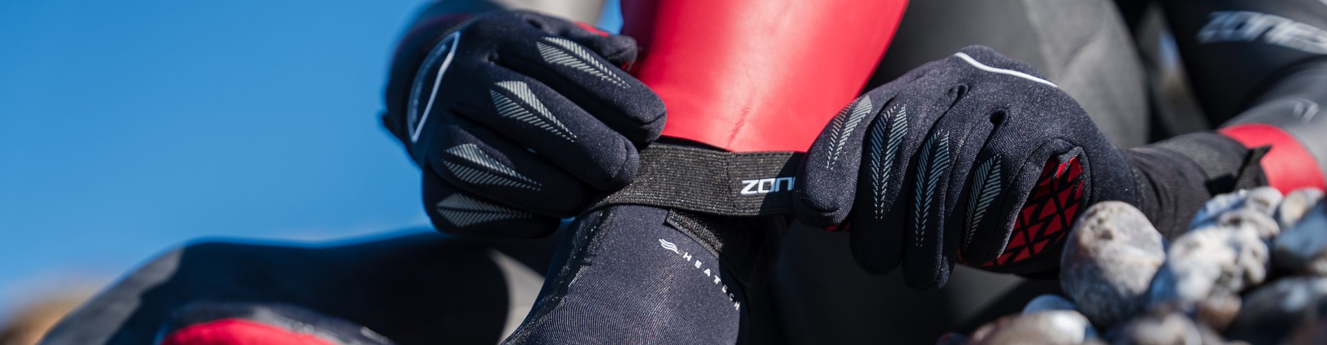 Acessórios de Neoprene