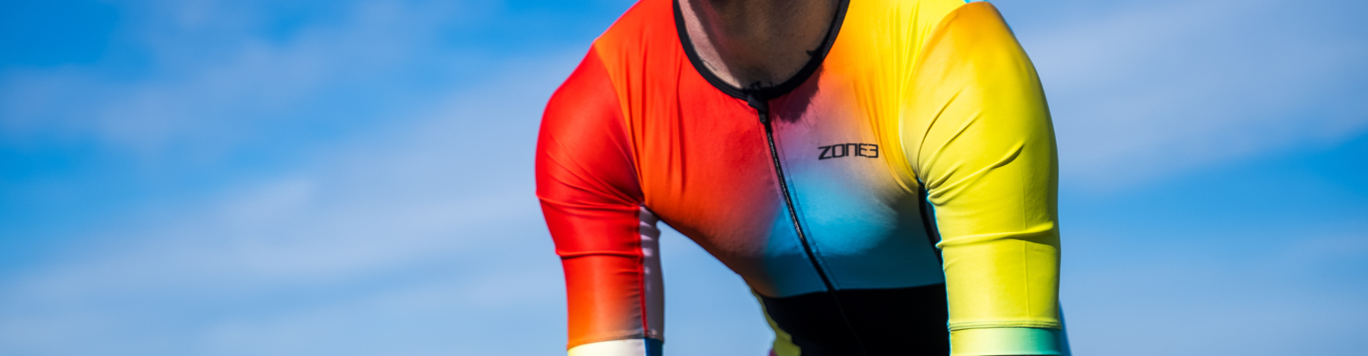 Fatos de triatlo de competição