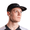 Gorra de Running 5 Paneles - Malla