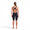 Fato de Banho FINA MF-X Kneeskin Performance Gold para mulher