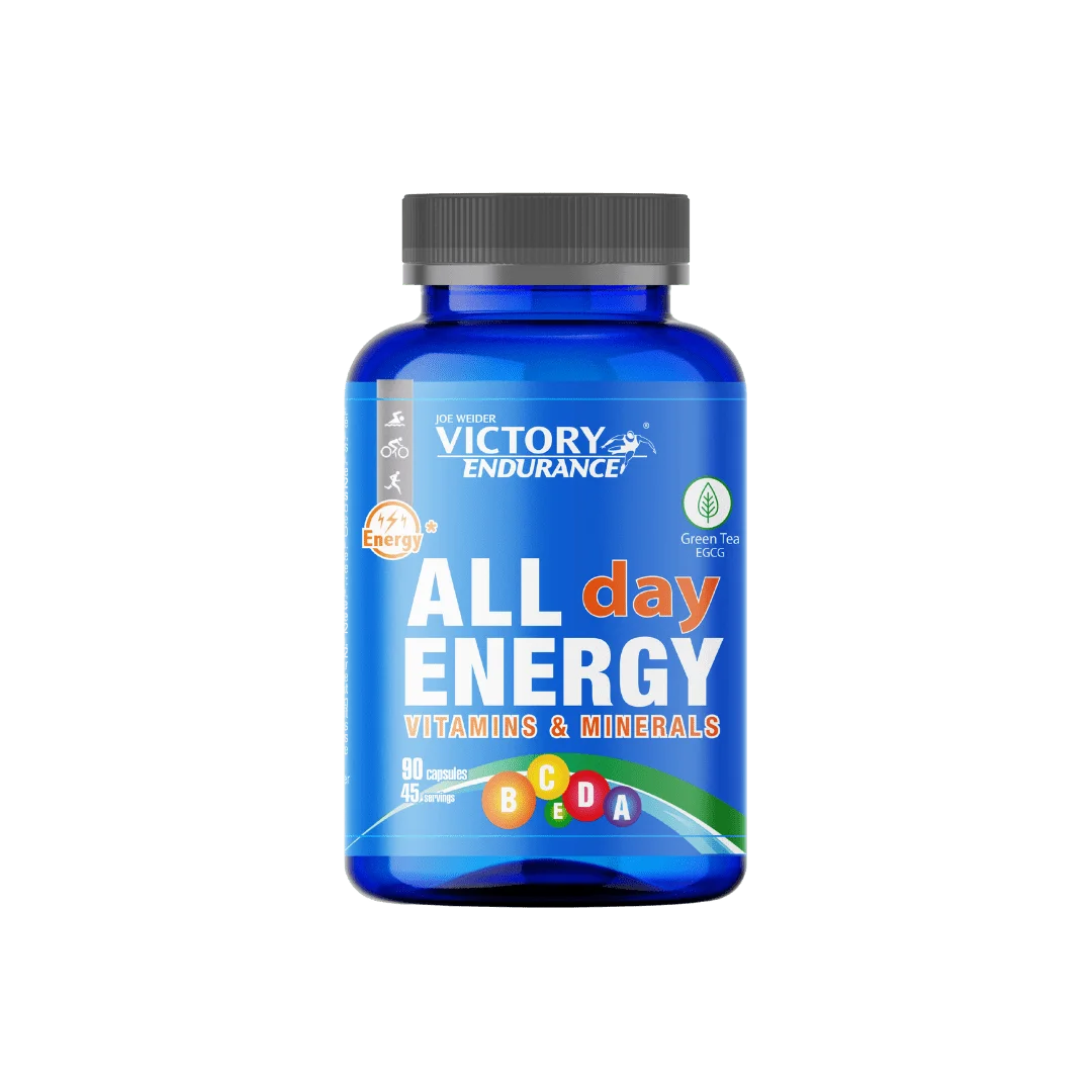 All Day Energy – 90 cápsulas