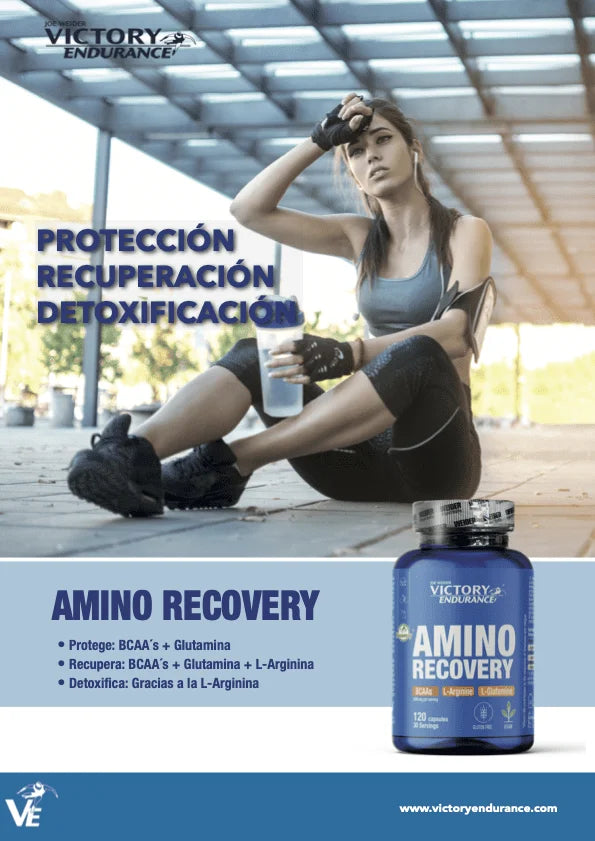 Amino Recovery 120 Caps