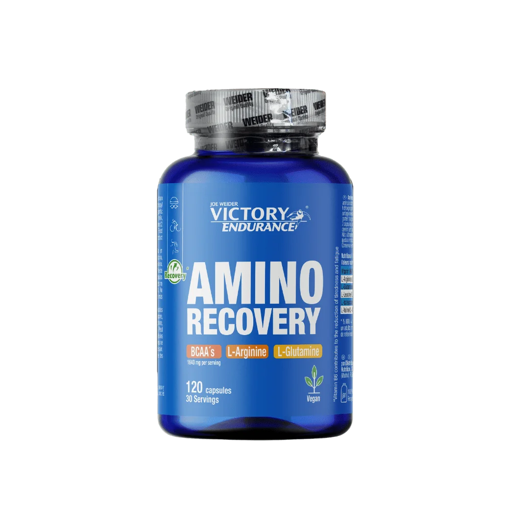 Amino Recovery 120 Caps
