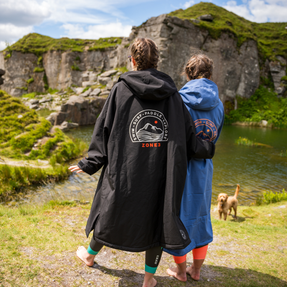 Roupão Parka Active-Flex