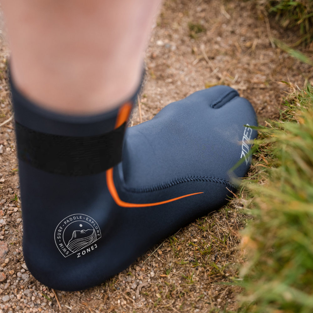 Botinhas de neoprene Active-Flex