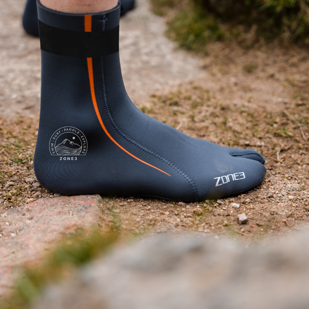 Botinhas de neoprene Active-Flex