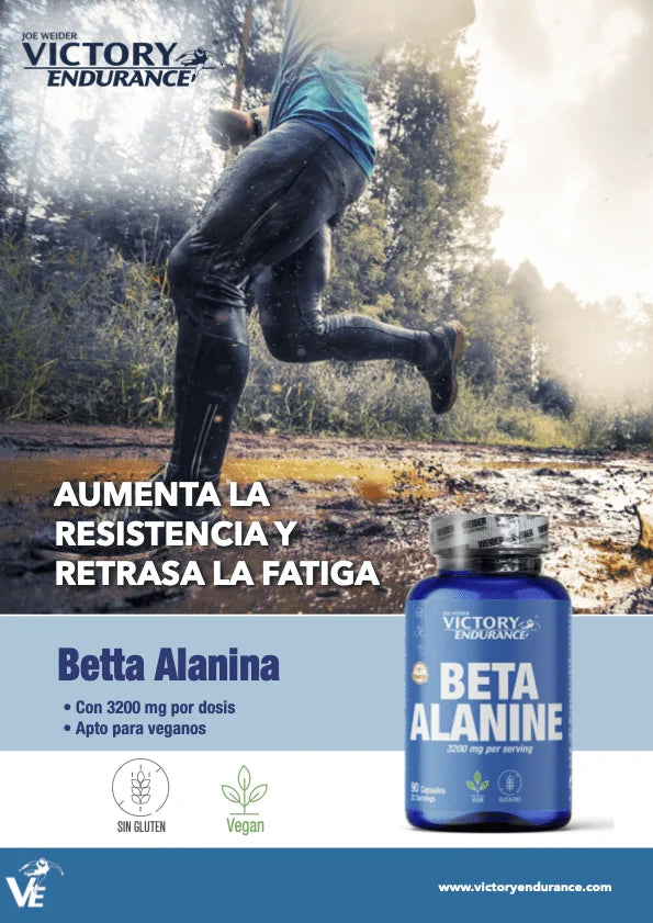 Beta Alanine 90 Caps