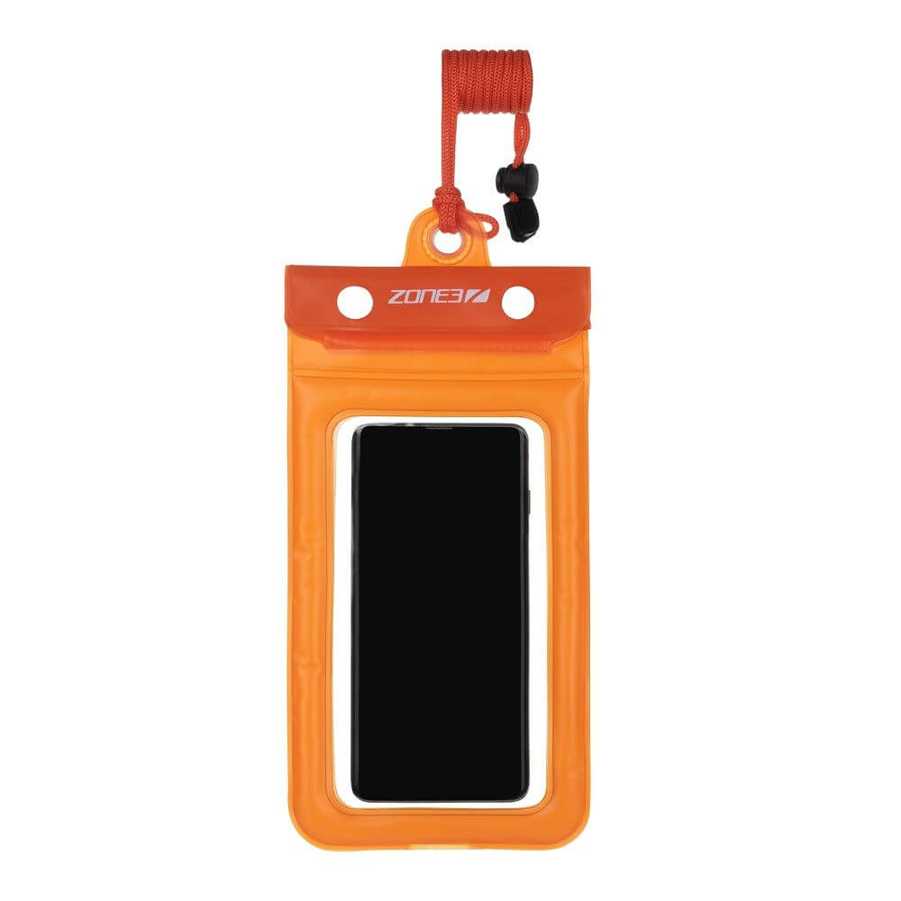 Funda Impermeable para Móvil con Flotabilidad - ZONE3