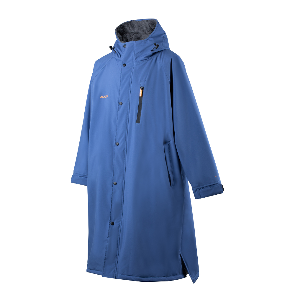 Parka com Forro Polar Thermo-Tech