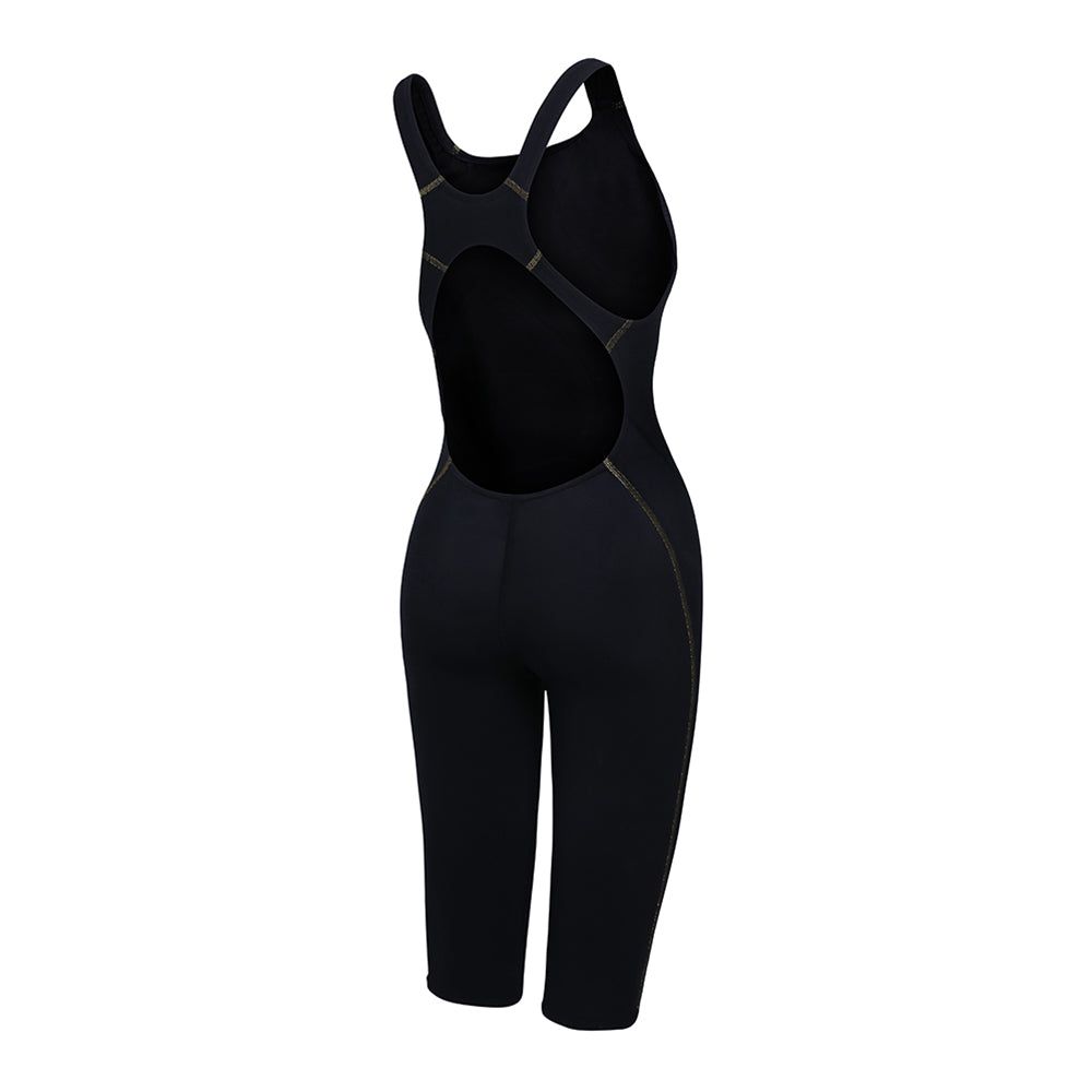 FINA Approved MF-X Kneeskin - Performance Gold - ZONE3 UK