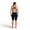 Fato de Banho FINA MF-X Kneeskin Performance Gold para mulher