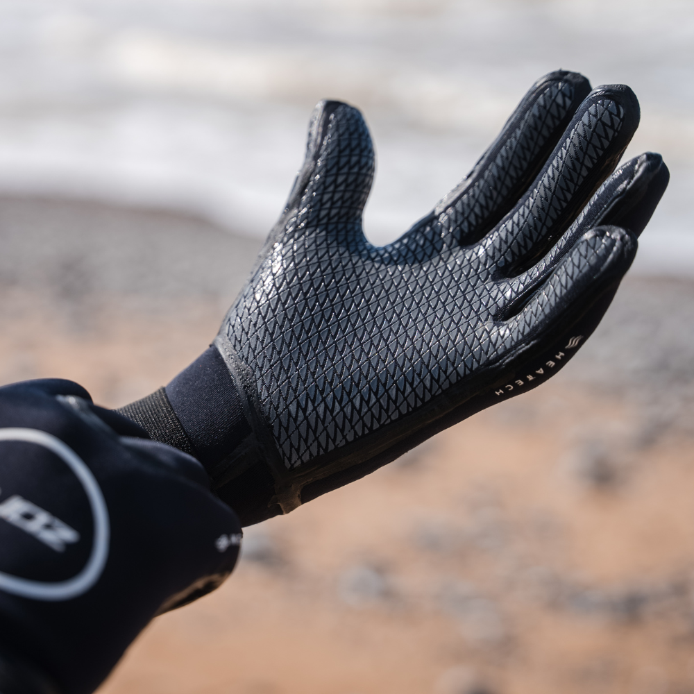 Luvas de neoprene Heat-Tech