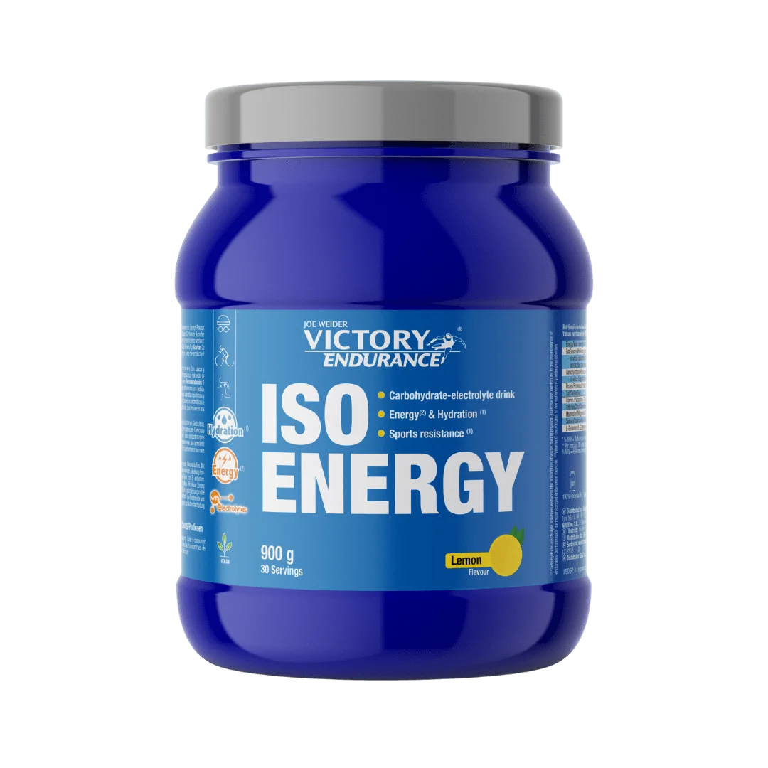 ISO ENERGY