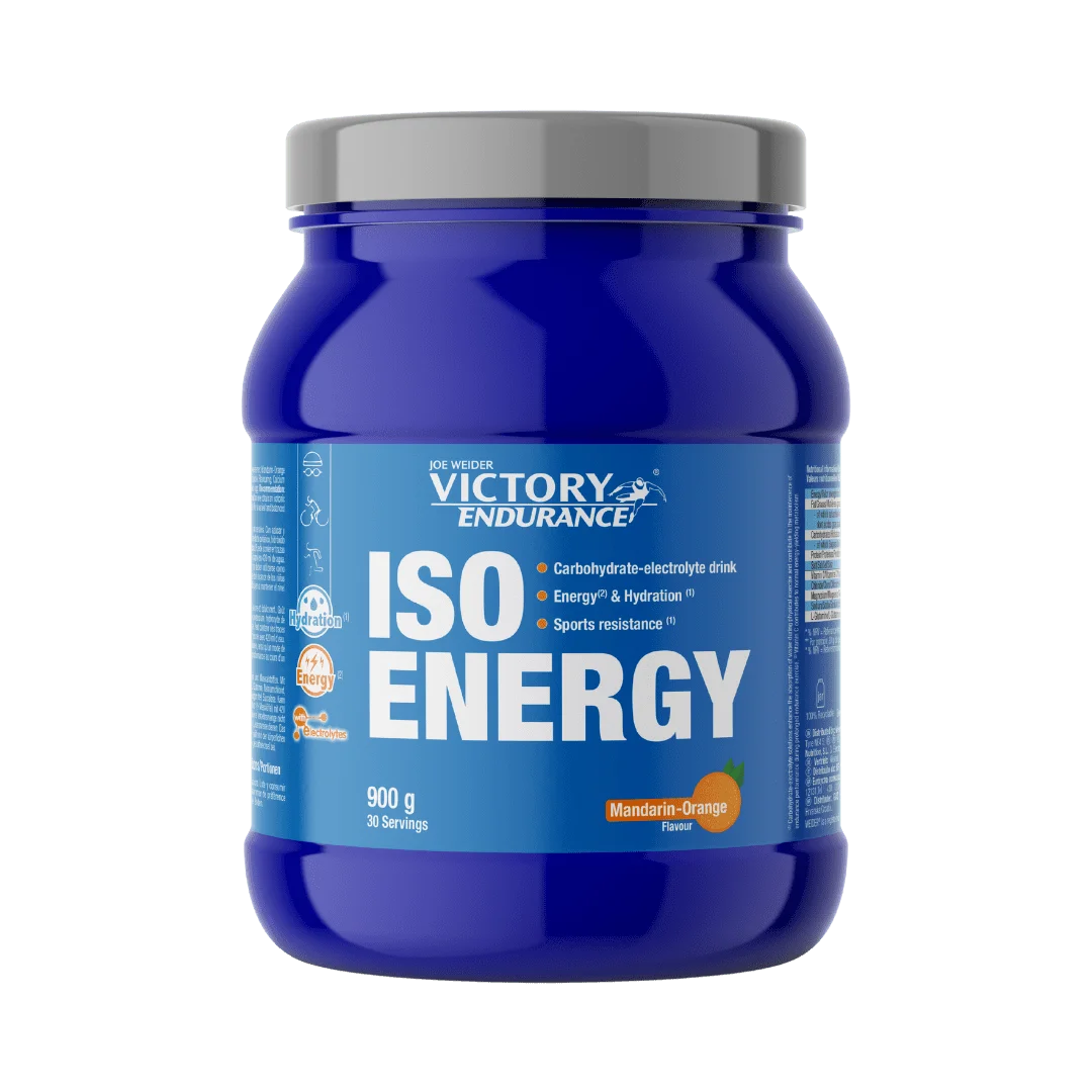 ISO Energy