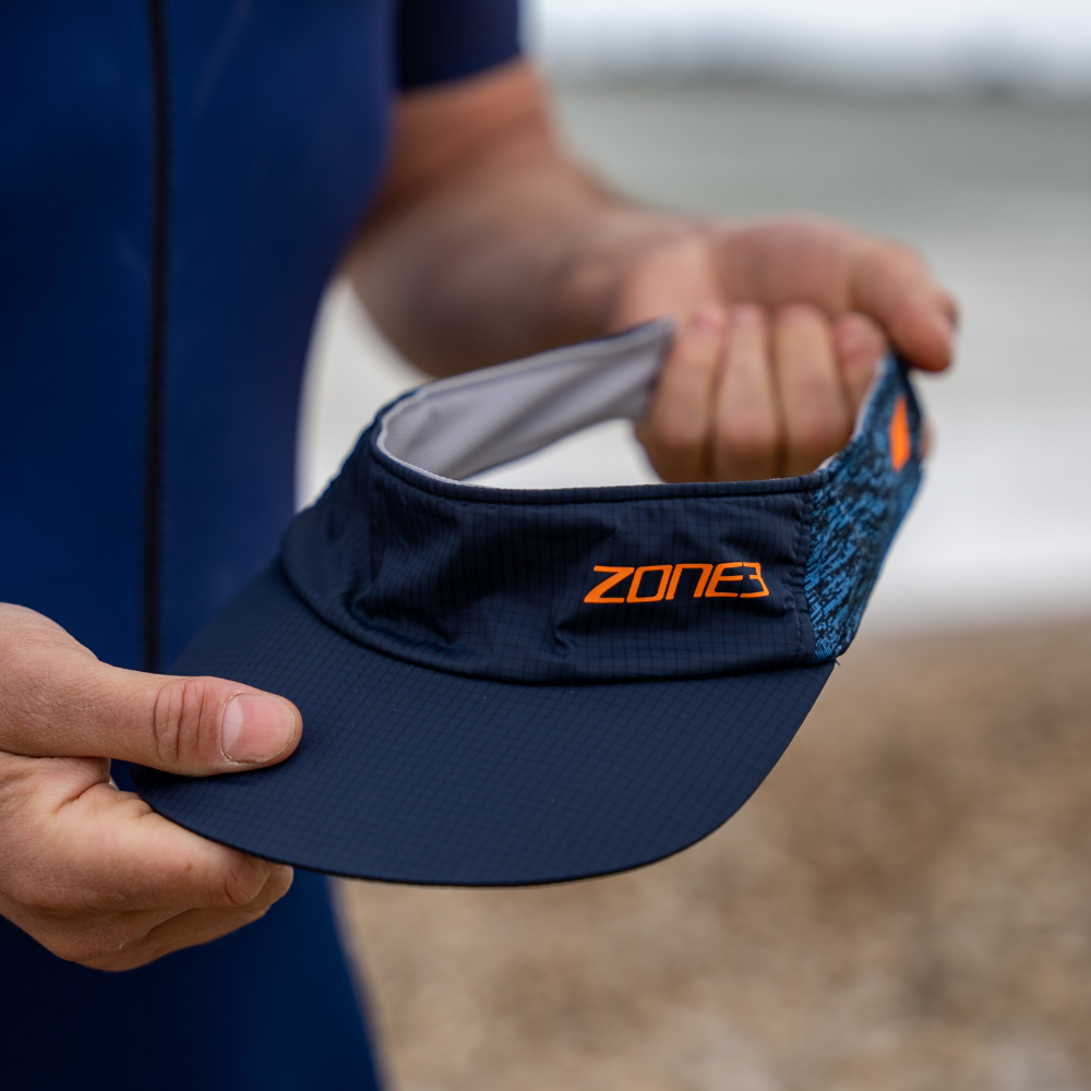 Viseira de competição ligeira