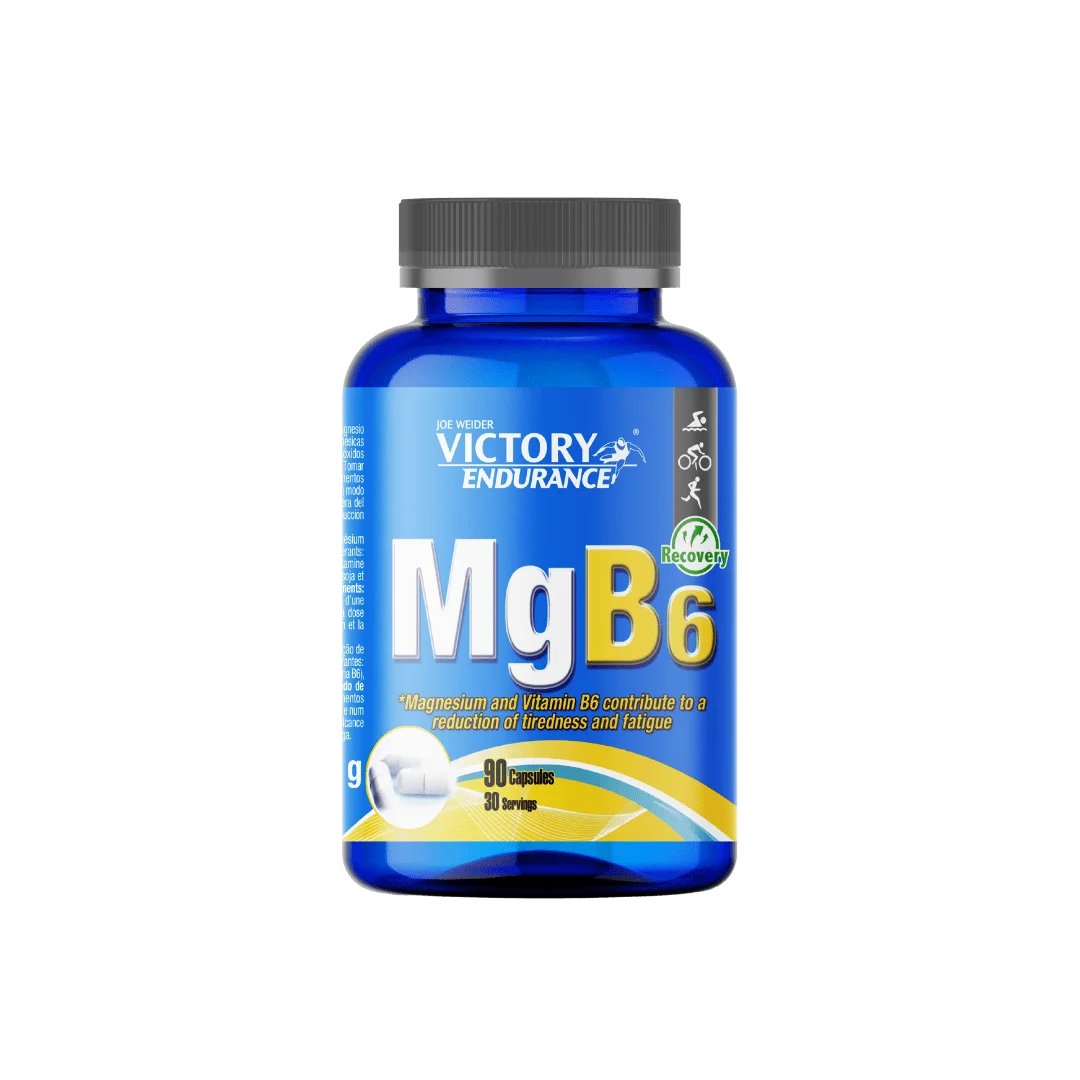 MgB6 90 Caps