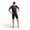 Fato de banho de manga curta para homem Swimskin Trap