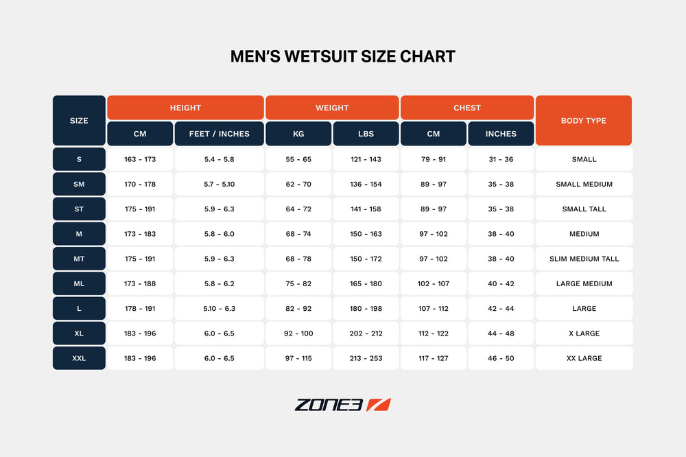 Versa Swimrun Neoprene Masculino