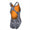 Fato de banho feminino OWS Renew Classic Costume
