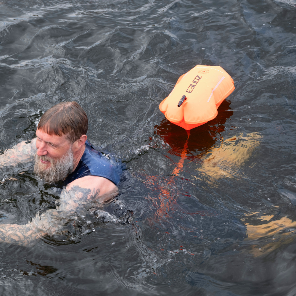 Boia reciclada de 28 litros