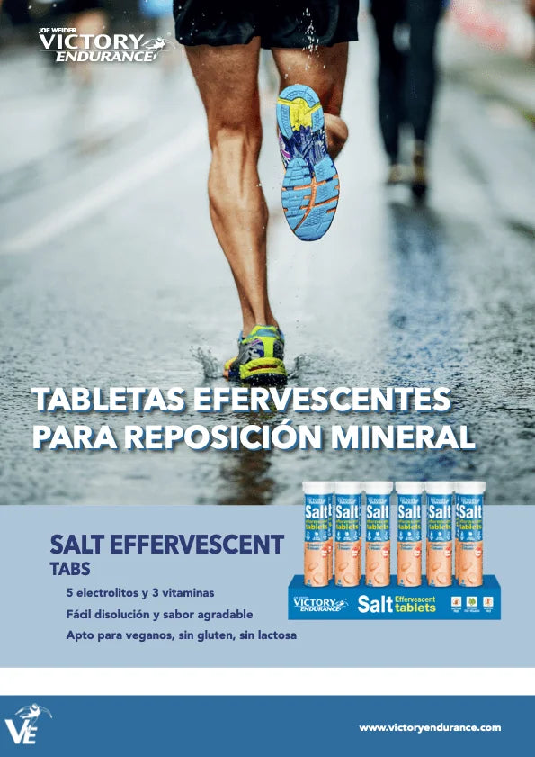 Salt Effervescent Tablets 1 tubo