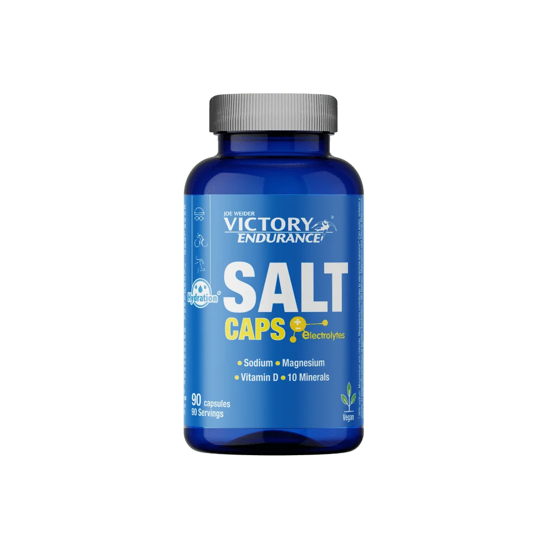 SALT CAPS 90 Caps