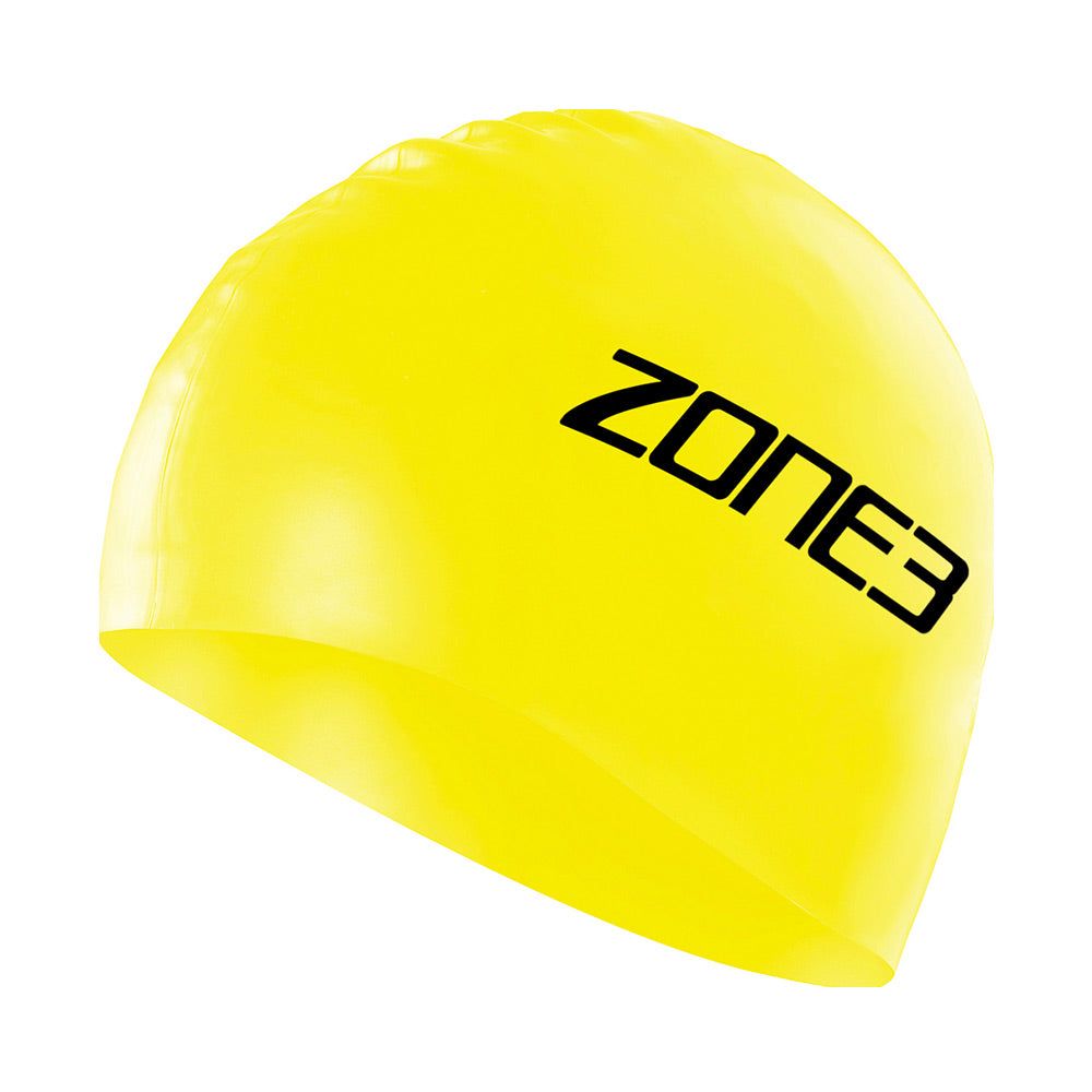 Silicone Swim Cap - 48g - ZONE3 UK