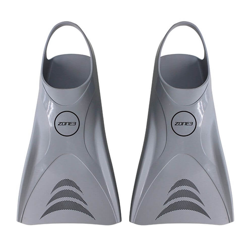 Aletas de Entrenamiento de Silicona V-FLEX Ergo - ZONE3