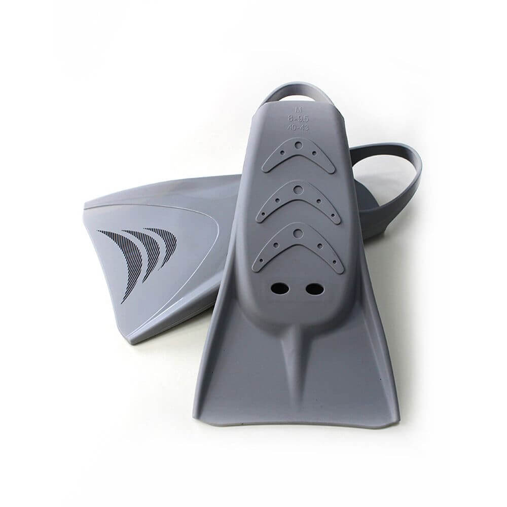 Aletas de Entrenamiento de Silicona V-FLEX Ergo - ZONE3