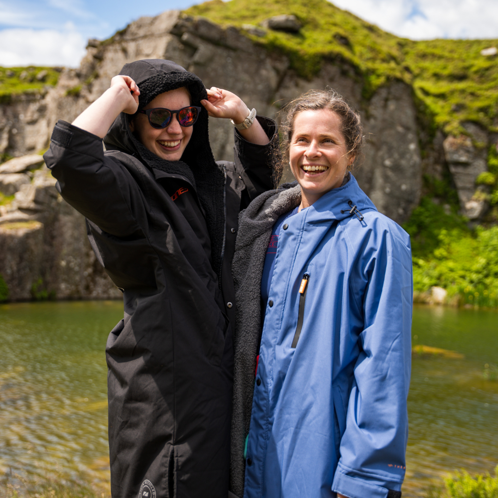 Roupão Parka Active-Flex