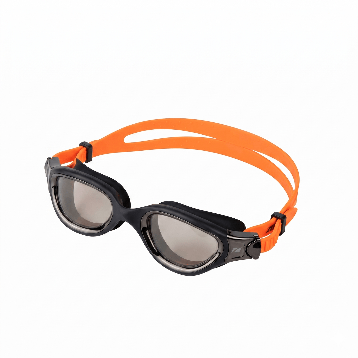 Gafas de Natación Venator-X en color negro/naranja neón
