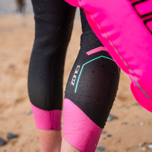 Neoprene feminino ágil