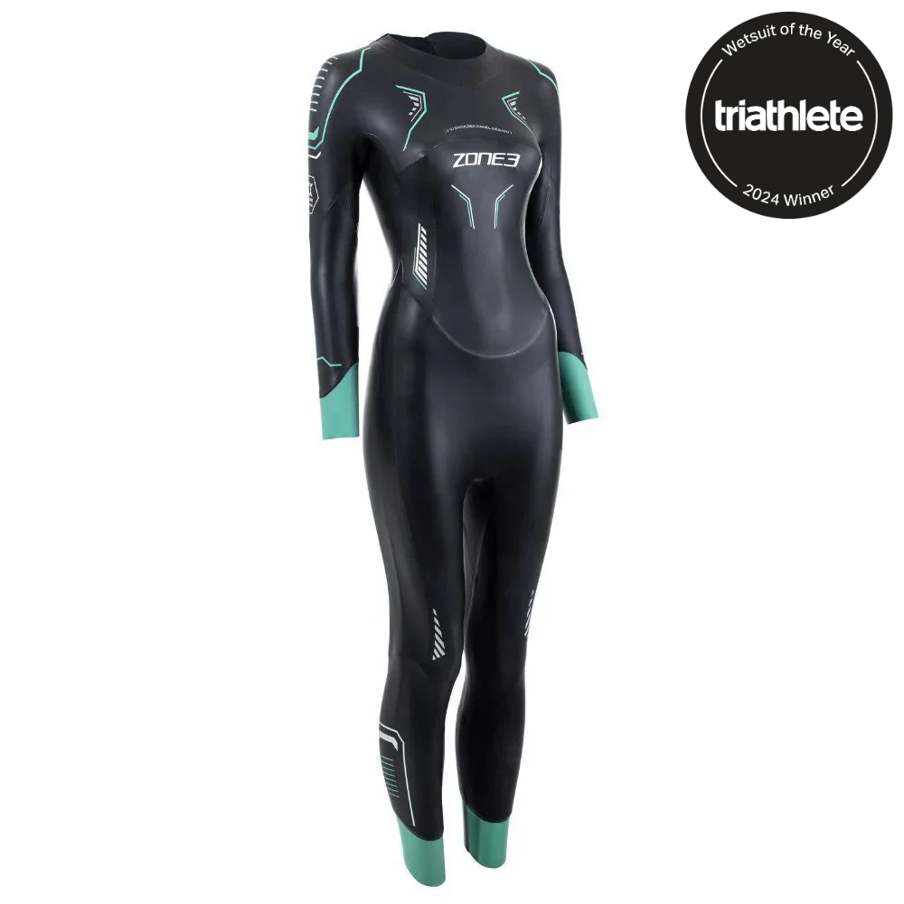 Traje de mergulho Vision