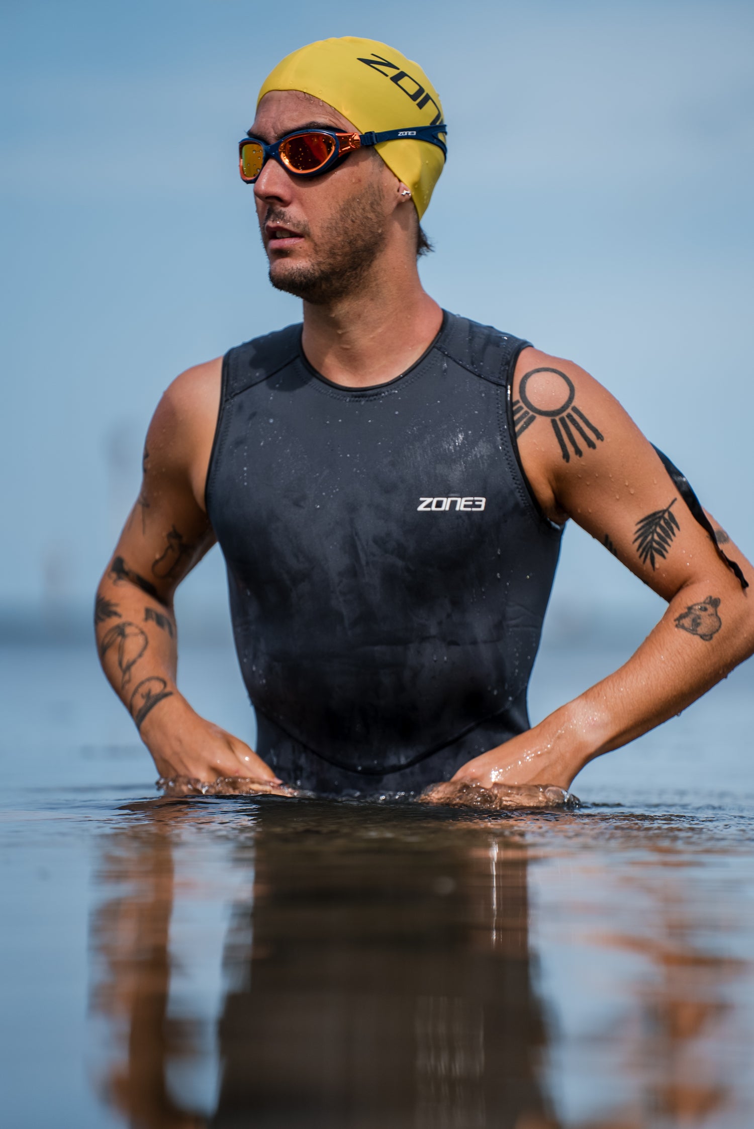 Kneeskin de Nepreno Yulex® Hombre