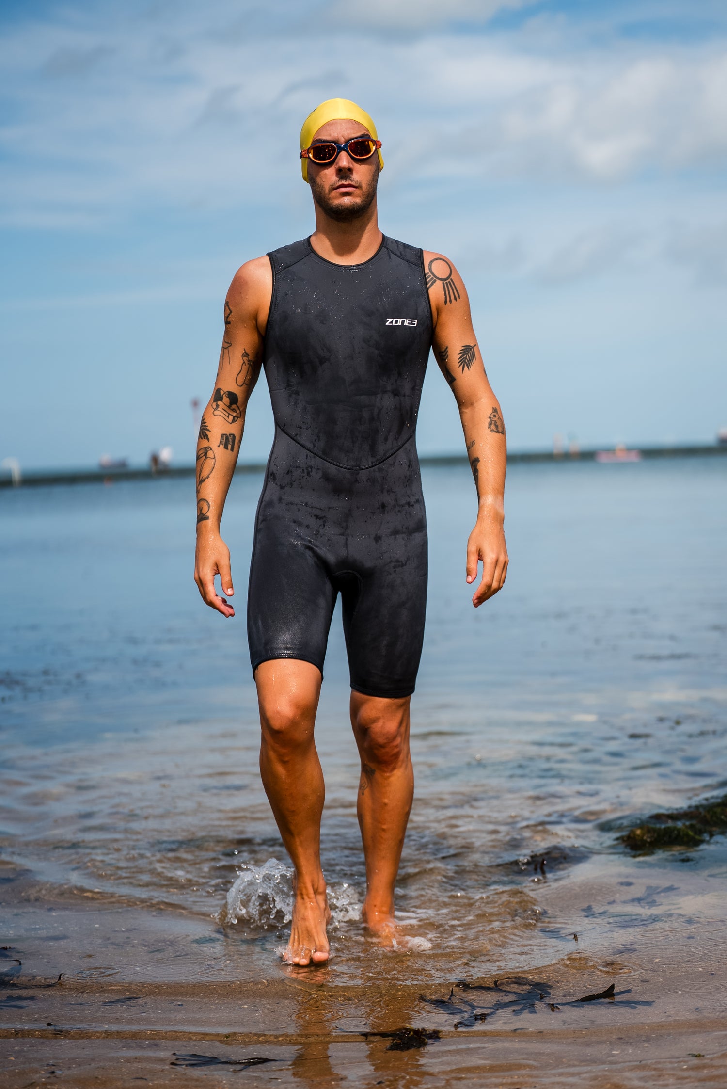 Kneeskin de Nepreno Yulex® Hombre