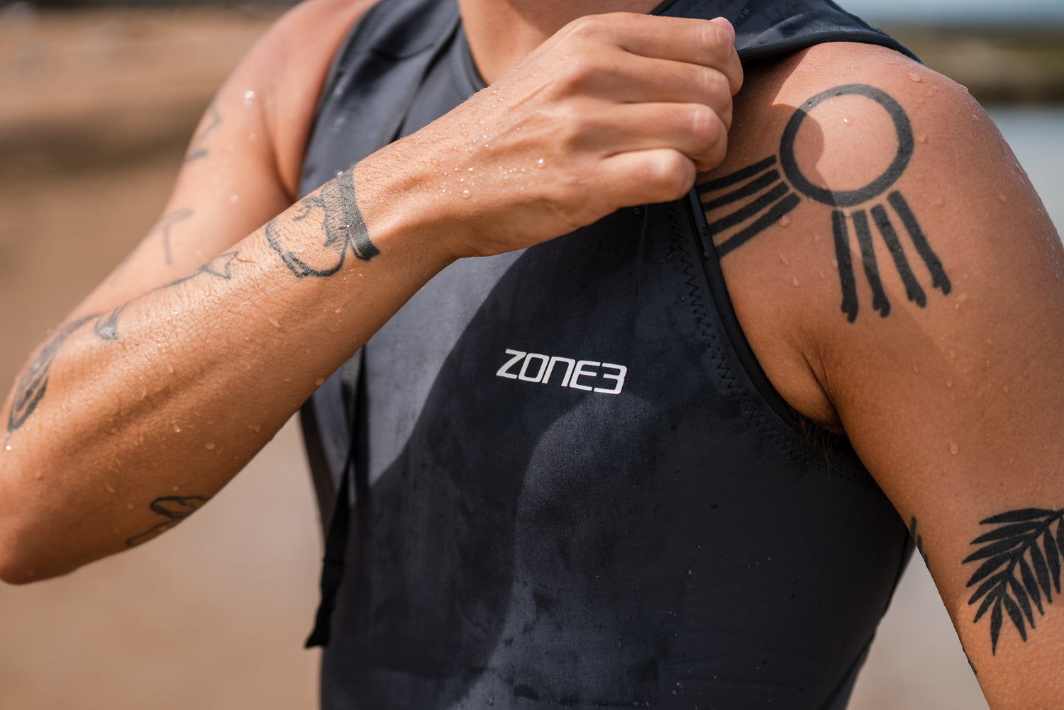 Kneeskin de Nepreno Yulex® Hombre