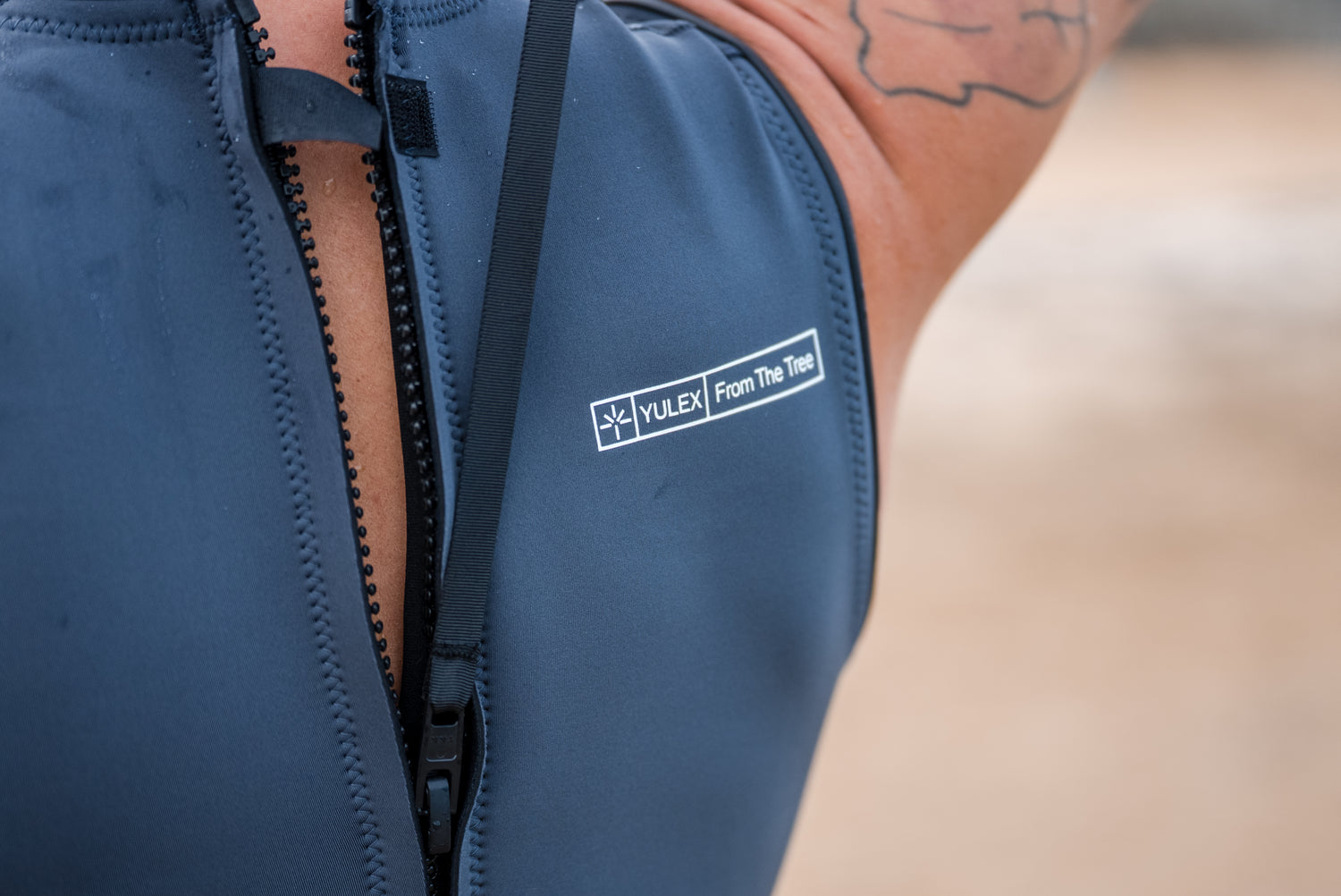 Kneeskin de Nepreno Yulex® Hombre