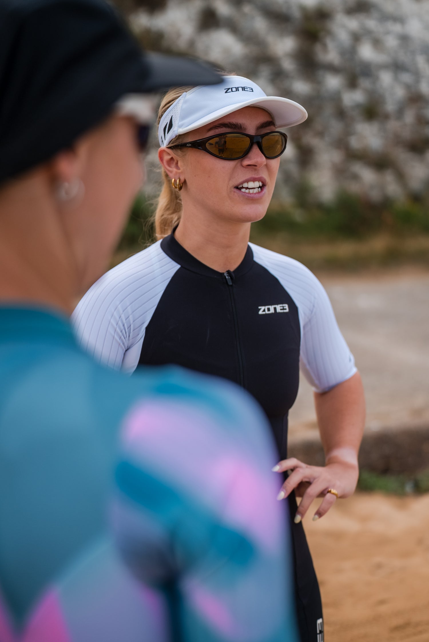 Visera Ligera de Competición