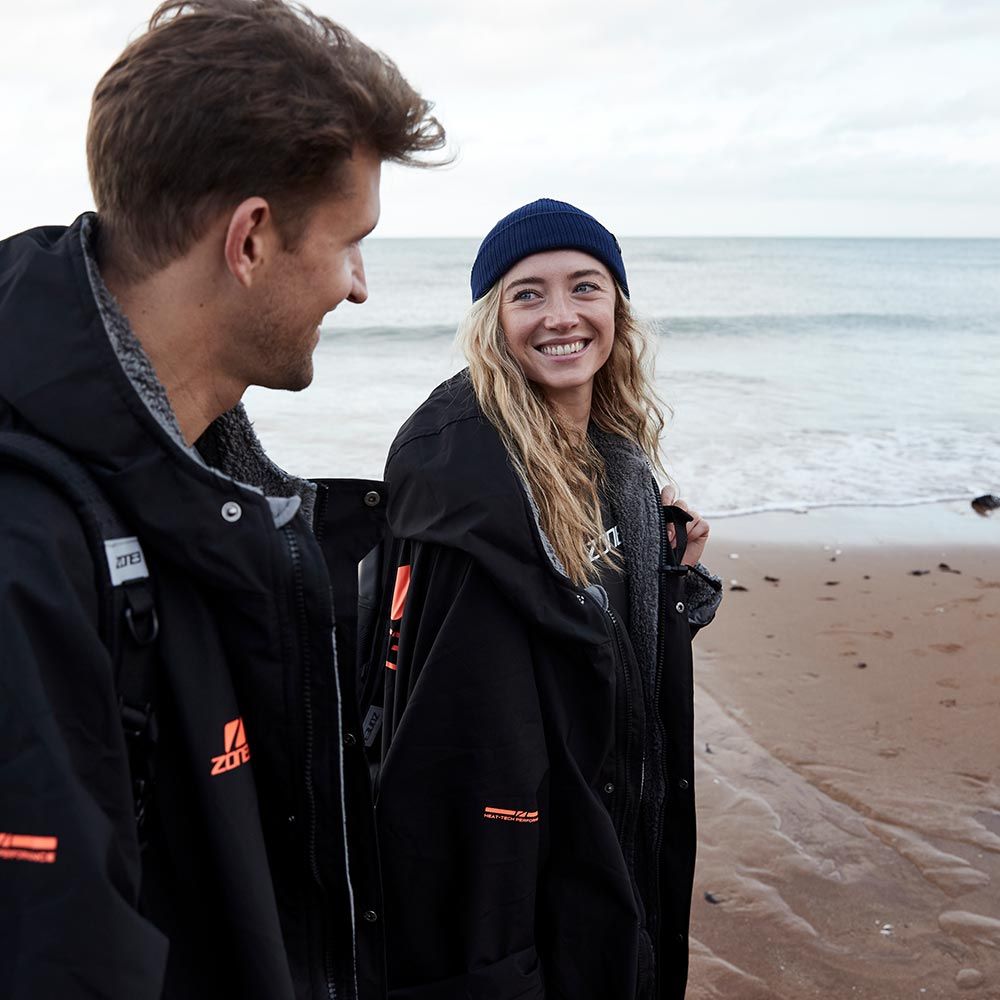 ZONE3 100% Organic Cotton Beanie - ZONE3 UK