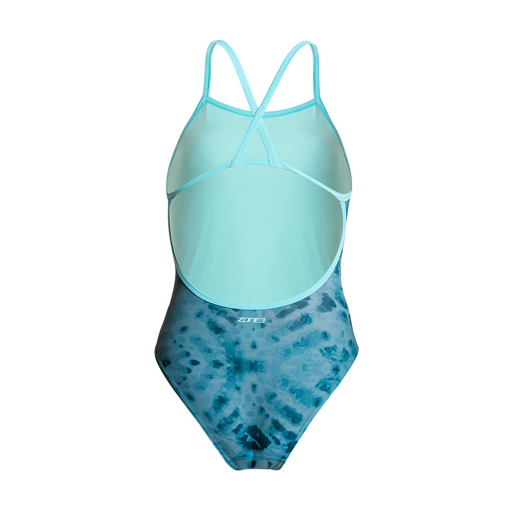 Bañador Mujer Espalda de Tirantes (Strap Back)