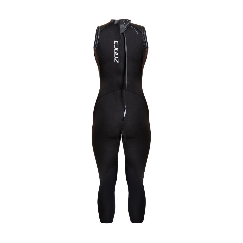 Neopreno Sin Mangas Ascend Mujer